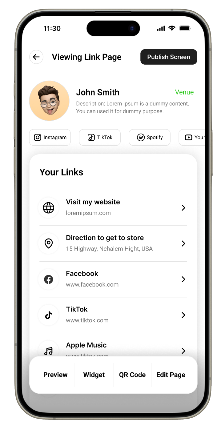 Zynk mobile analytics preview
